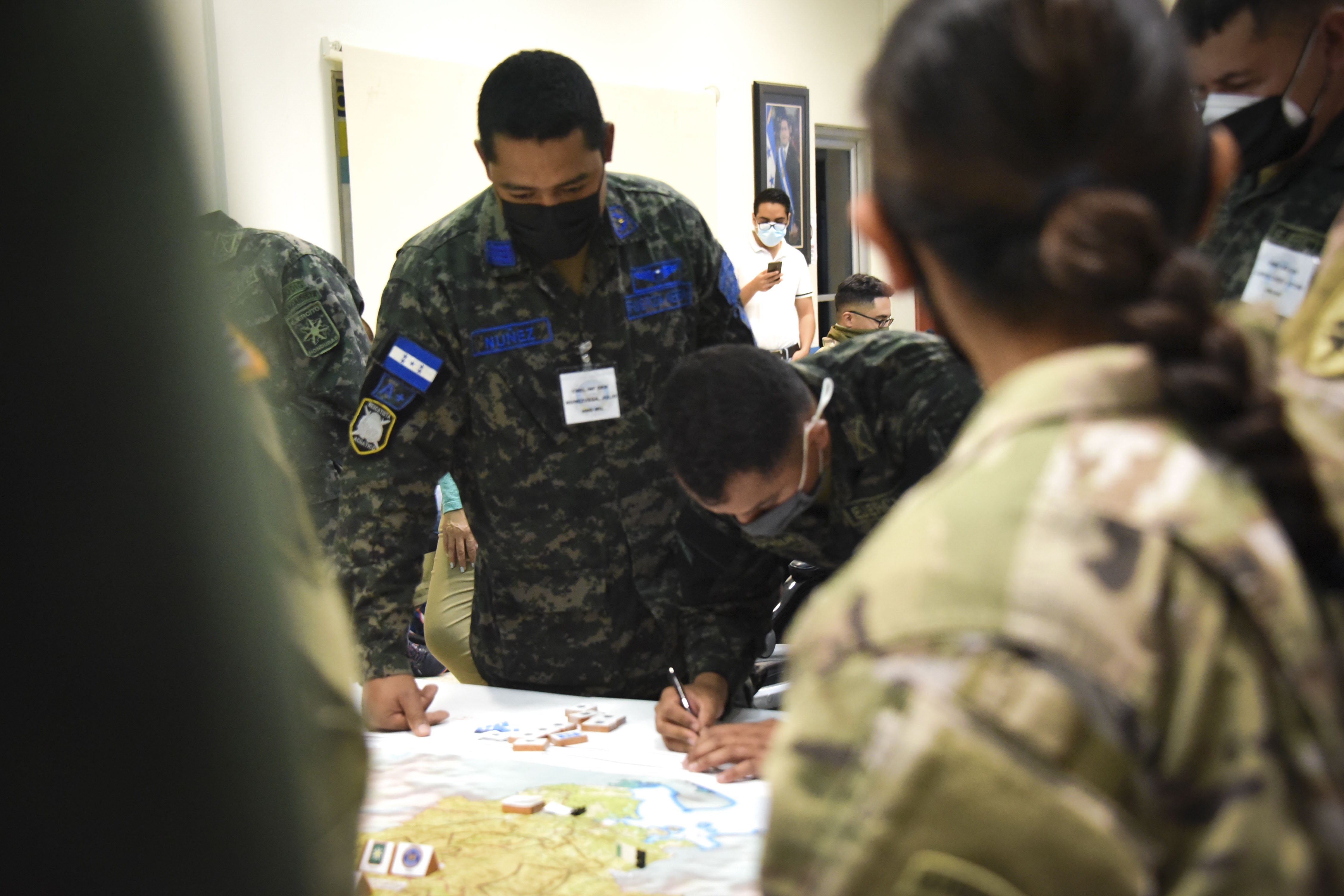 Strengthening Partnerships for Disaster Readiness > U.S. Southern ...