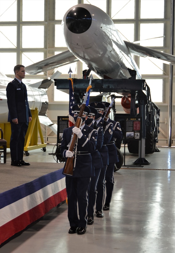 First Air Force, the named air component to U.S. Space Command, assumed command of Detachment 3.