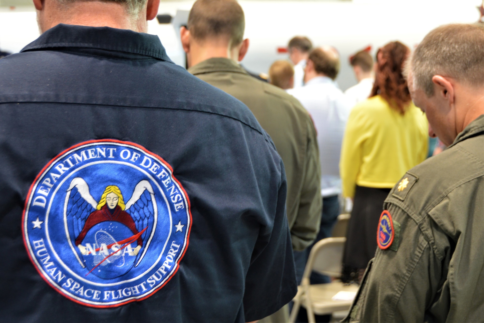 First Air Force, the named air component to U.S. Space Command, assumed command of Detachment 3.