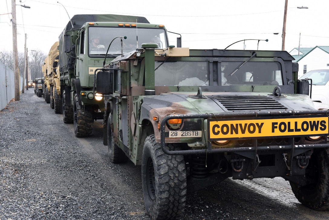 Along with about 7,000 troops across the nation, approximately 1,000 Commonwealth Soldiers and Airmen were tasked with critical inaugural missions, including crowd management, traffic control, emergency services and communication and ceremonial duties.