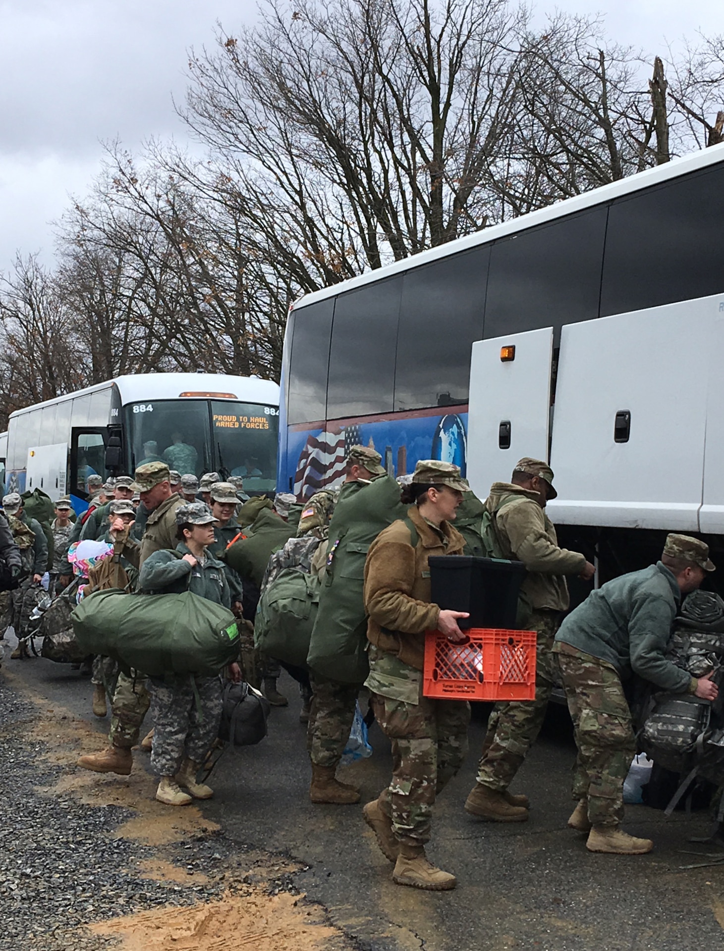 Along with about 7,000 troops across the nation, approximately 1,000 Commonwealth Soldiers and Airmen were tasked with inaugural missions including crowd management, traffic control, emergency services and communication and ceremonial duties.