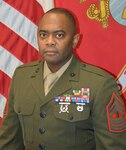 Master Gunnery Sergeant Cornelius Bryant