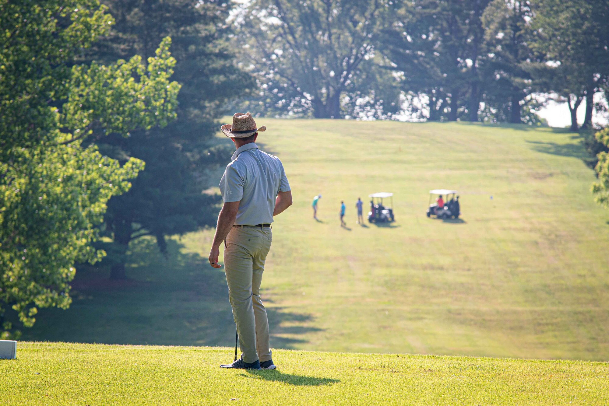 20th Annual Chiefs Association golf tournament