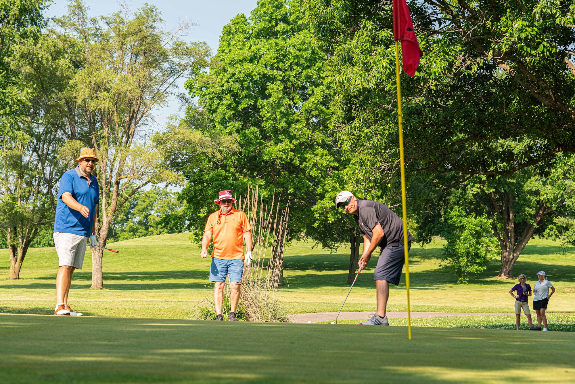 20th Annual Chiefs Association golf tournament