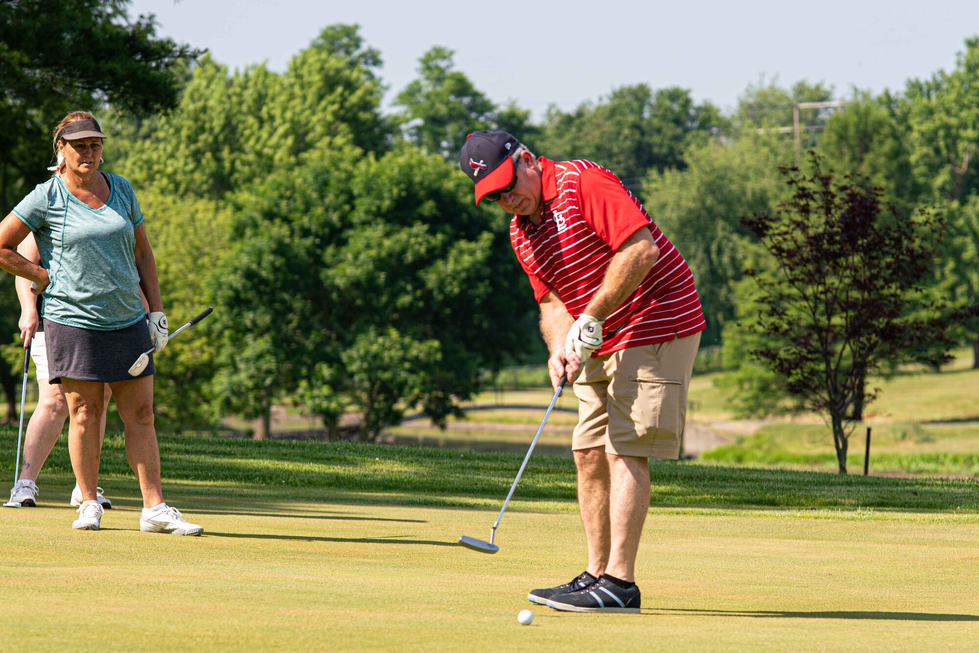 20th Annual Chiefs Association golf tournament