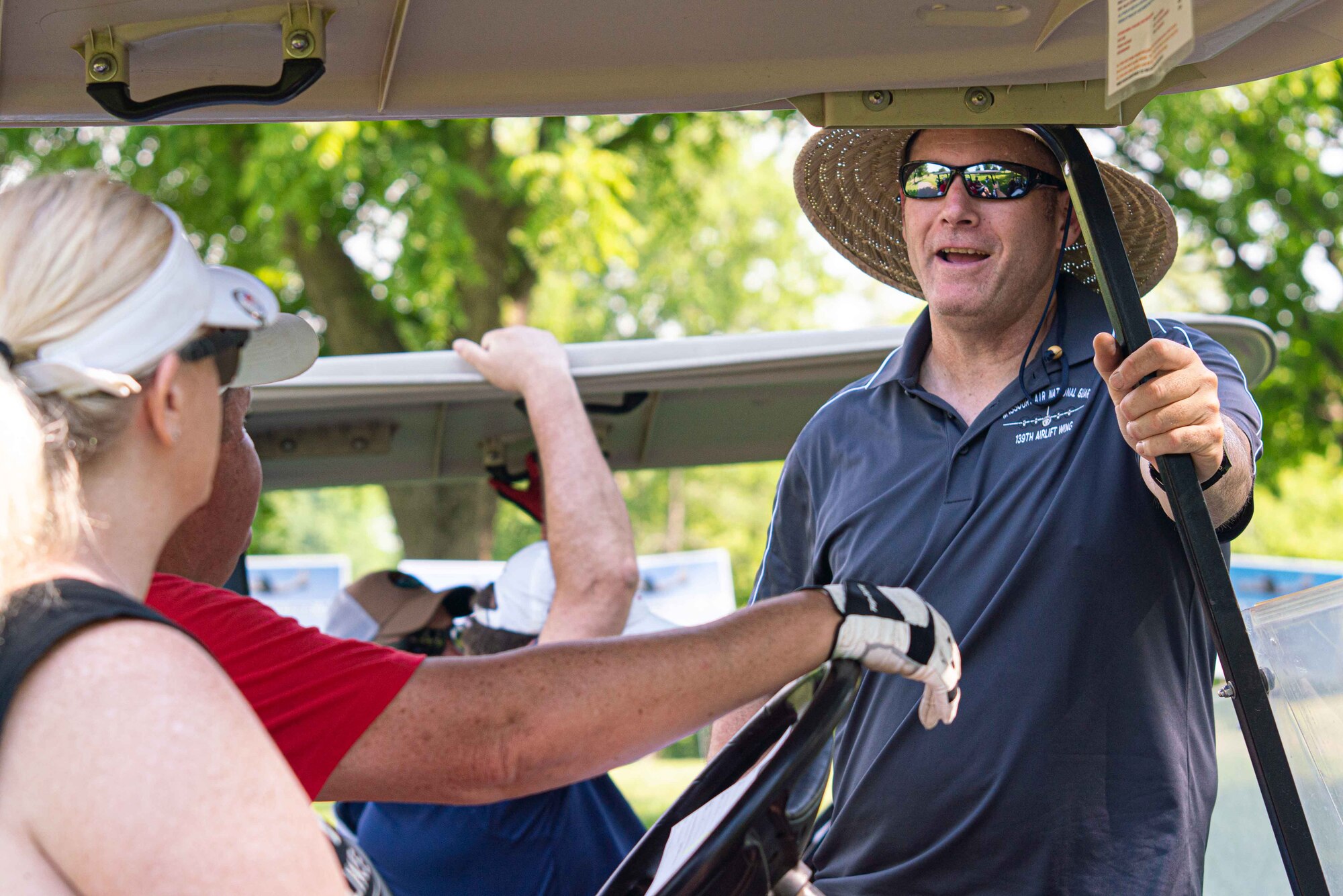 20th Annual Chiefs Association golf tournament