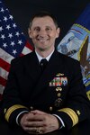 Rear Admiral Christopher J. Cavanaugh