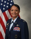 Col. Heather McGee biography photo