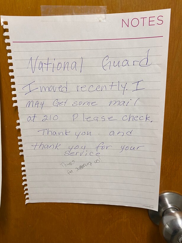 Kentucky Gov. Andy Beshear directed troops to supplement long term healthcare facilities in COVID 19 hot spots throughout Kentucky.