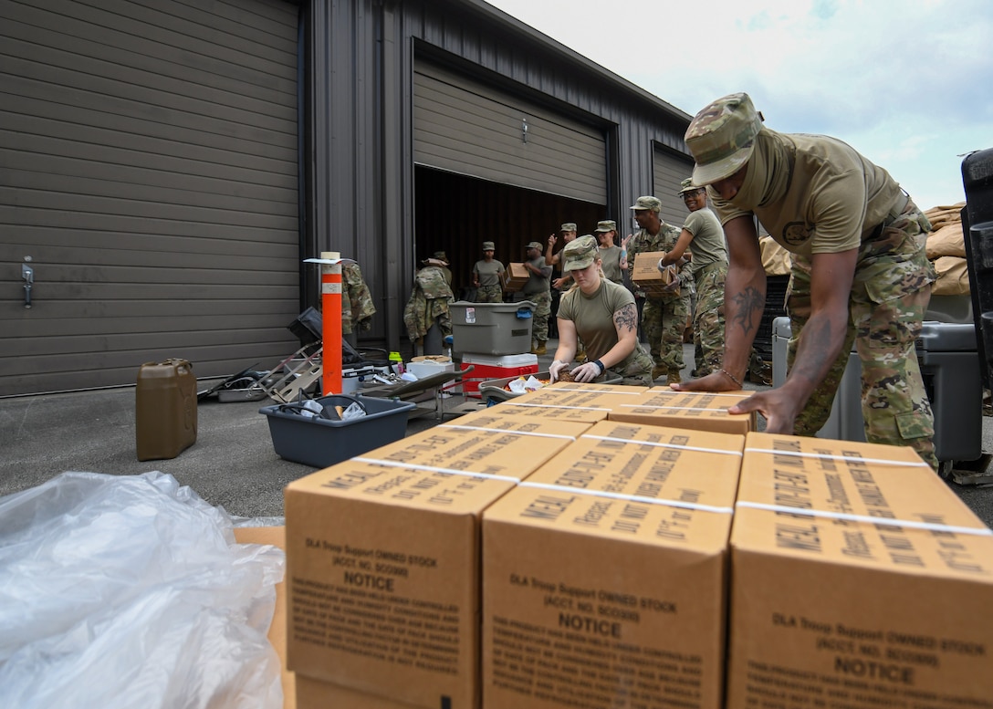 The 910th Force Support Squadron's services section conducted home station annual tour to boost combat-readiness and hone Air Force career skills.
