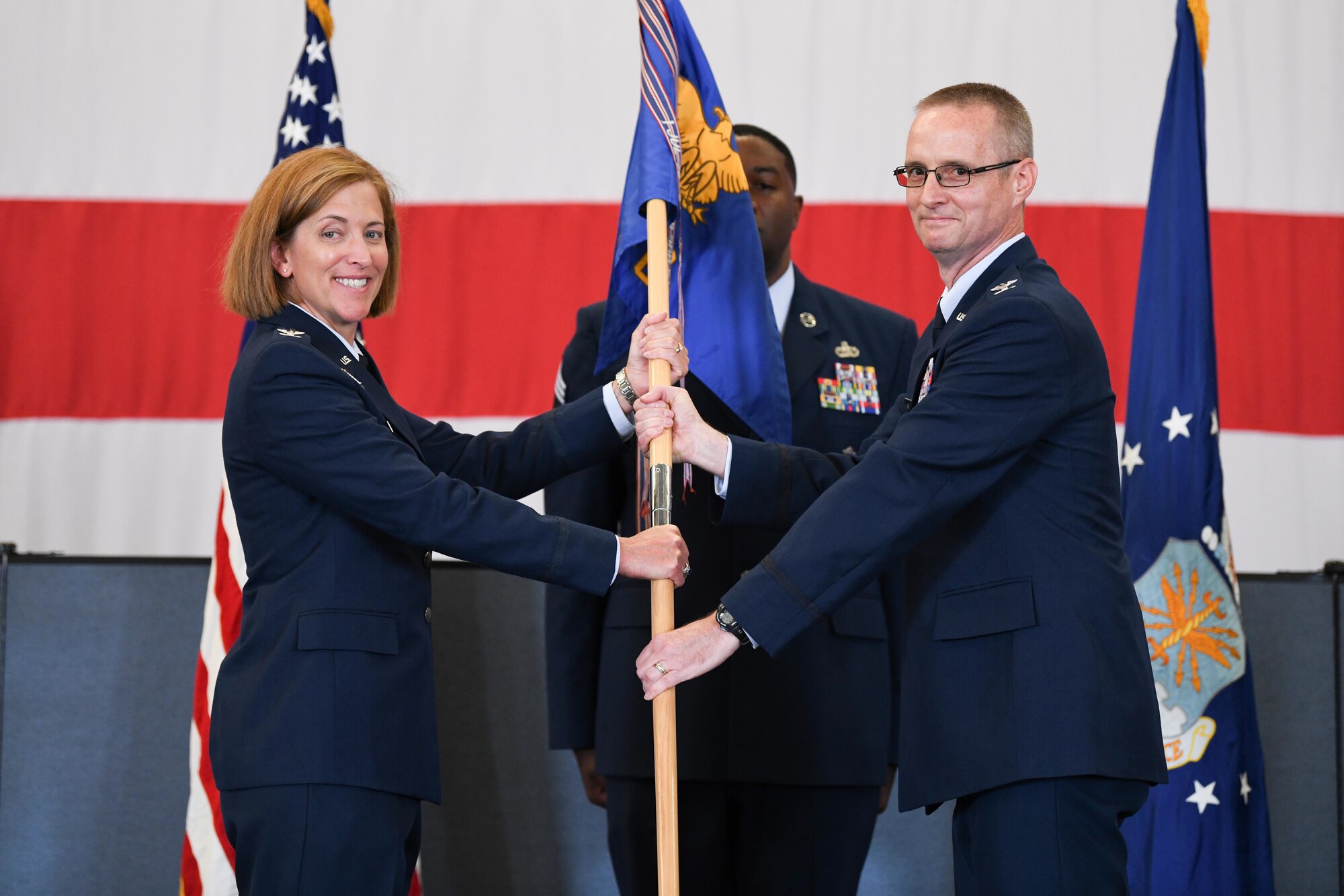 guidon transfer