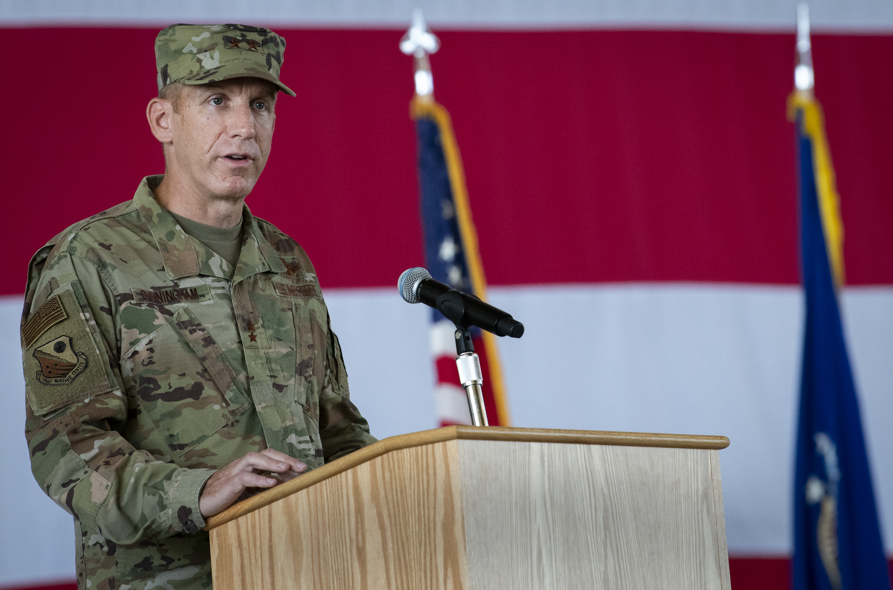 New commander for the 53rd Wing > Air Force Test Center > News