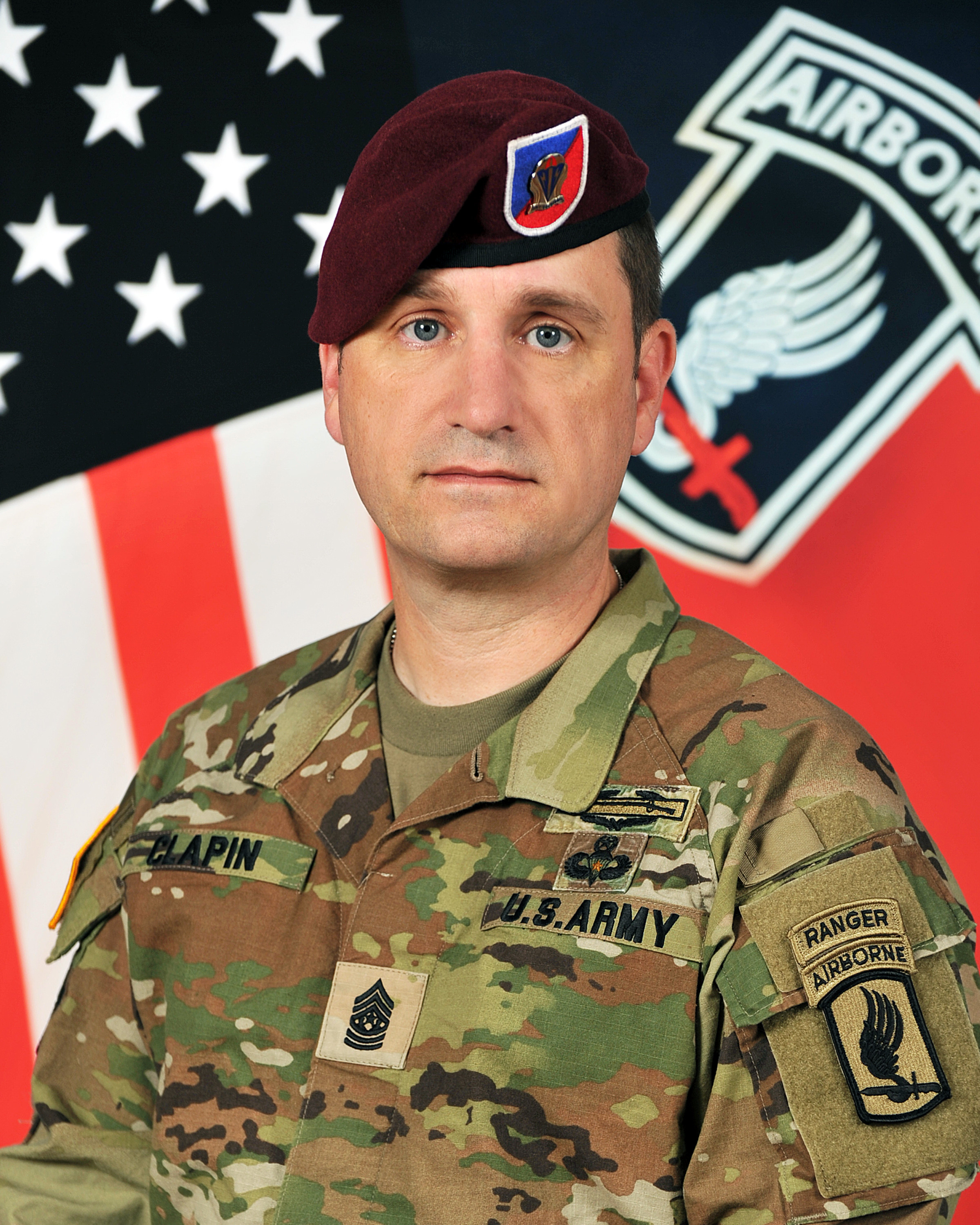 173rd Airborne Brigade CSM gt 173rd Airborne Brigade gt Leadership