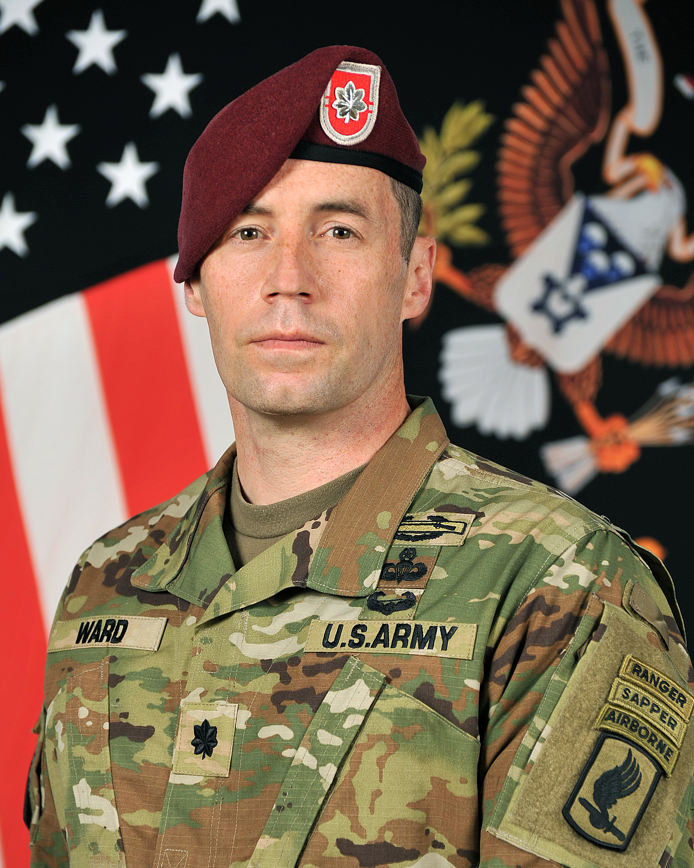 2-503RD COMMANDER > 173rd Airborne Brigade > Leadership