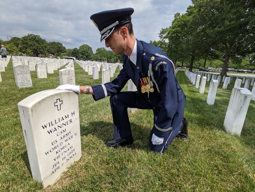 chaplain air force