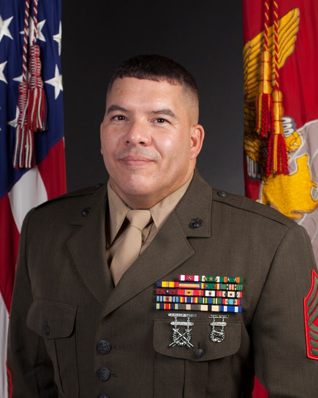 Sergeant Major Frank M. Gratacos Jr.