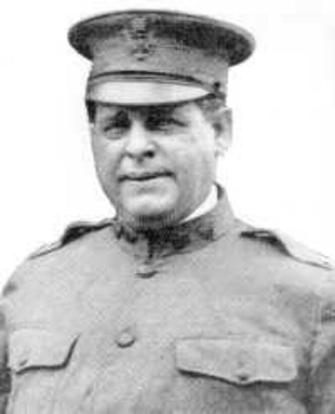 Brigadier General J. Tandy Ellis, Kentucky's 26th Adjutant Genera