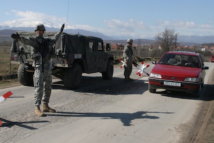 Virginia National Guard Soldiers end mission in Kosovo