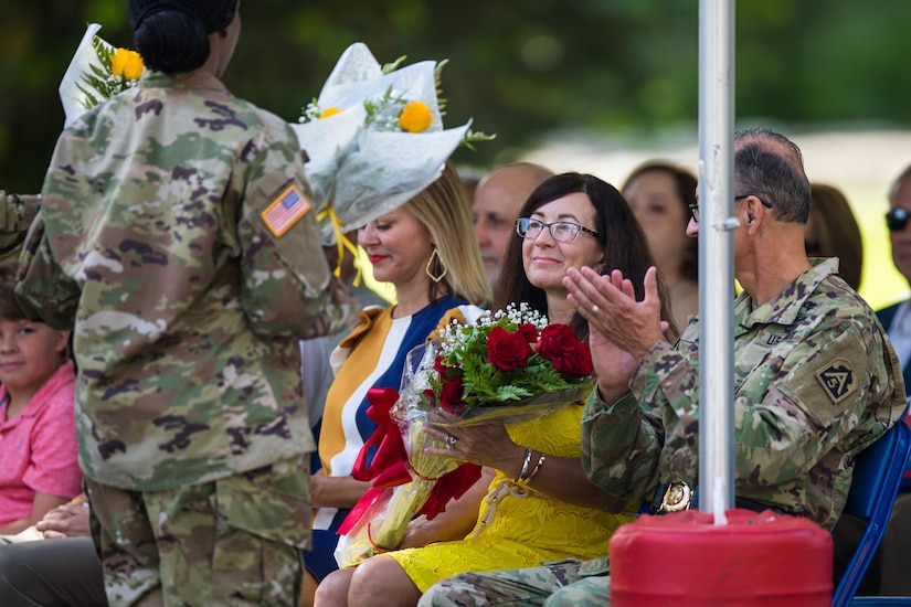 ARNORTH Surgeon Maj. Gen. Dire retires after 41 years of U.S. Army service