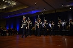 The Coast Guard's Commandant's Ball, 2014