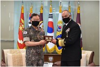 This is Adm. Richard’s first visit to the region since becoming the USSTRATCOM commander. As USSTRATCOM continues to maintain the readiness and capabilities of the nuclear umbrella that provides extended deterrence, trips like this reaffirm America’s commitment to protect allies and uphold regional security.