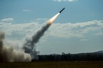 US Army Launches Patriot Missiles During Talisman Saber 21