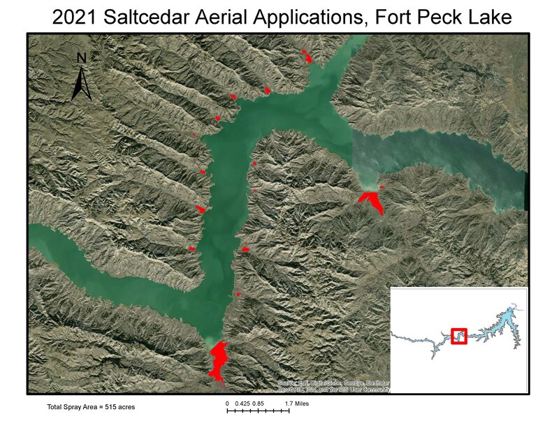 Fort Peck Lake
