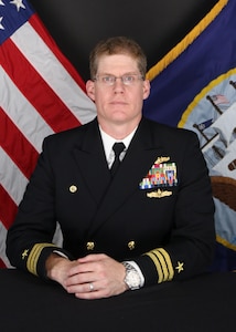 Bio photo Commanding Officer, Naval Information Warfare Training Group (NIWTG) San Diego