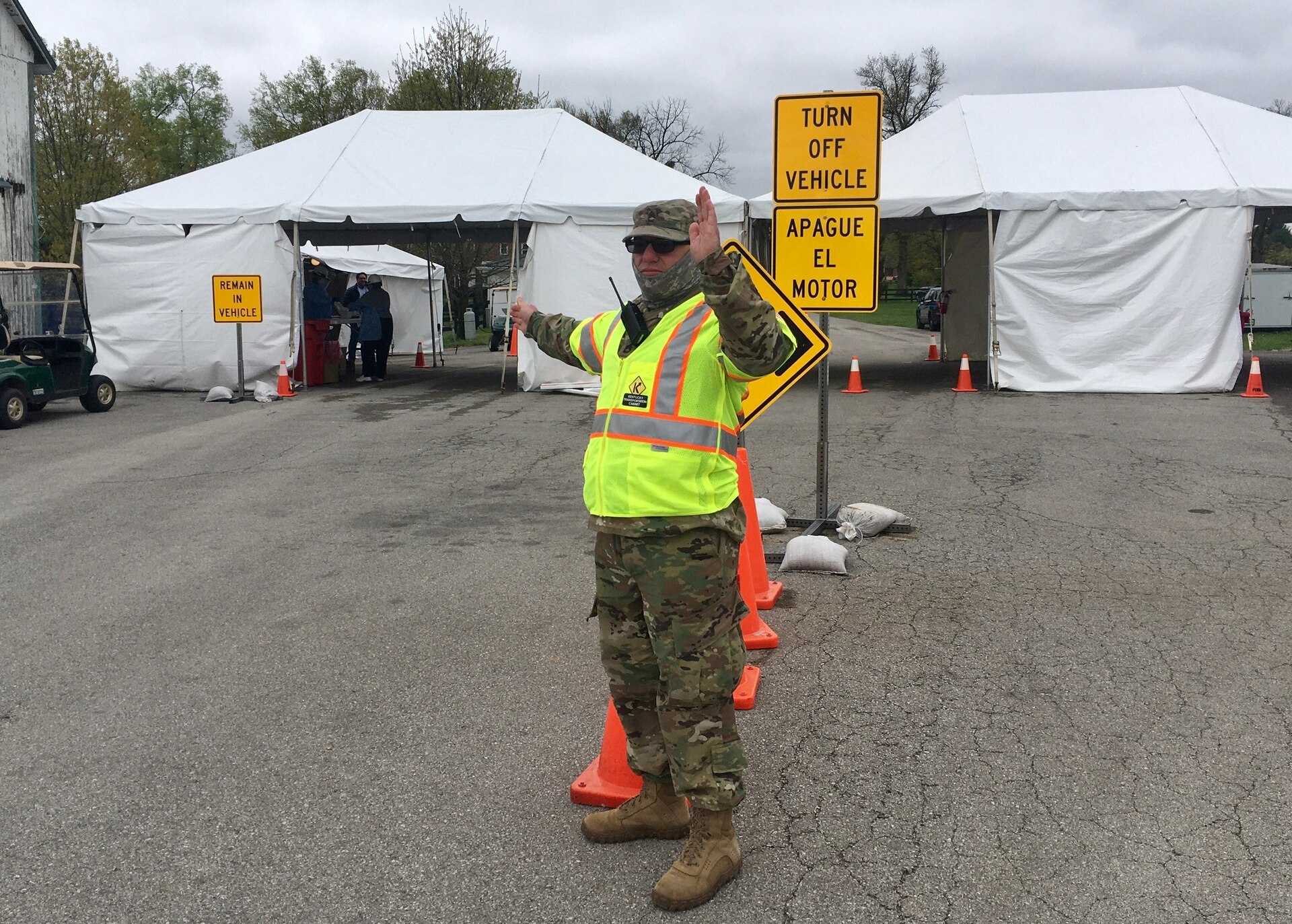 63rd TAB DTTS Frankfort 2020