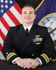 Bio photo Executive Officer, Naval Information Warfare Training Group (NIWTG) San Diego