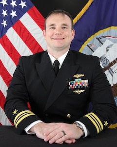 executive naval
