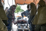 Ready EAGLE exercise helps 59th Medical Wing ensure readiness