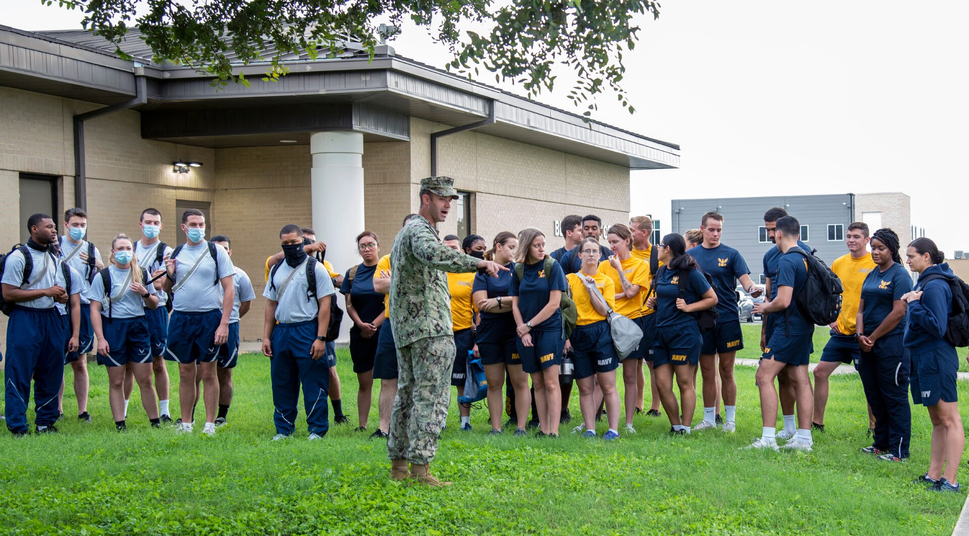 Ready EAGLE exercise helps 59th Medical Wing ensure readiness