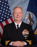 Rear Admiral Stuart C. Satterwhite