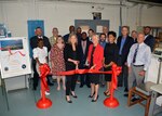 D3 initiative ribbon cutting ceremony