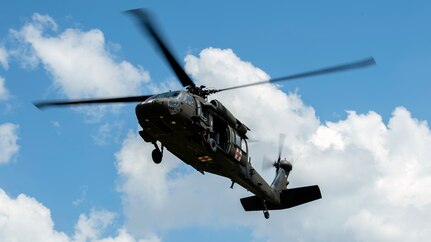 Operation Alamo Dust Off Vigilance 2021