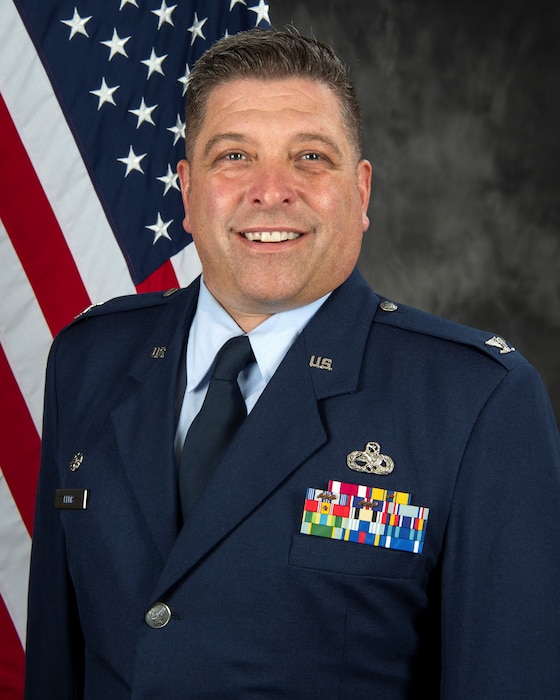 COLONEL DARREN P. BEMIS