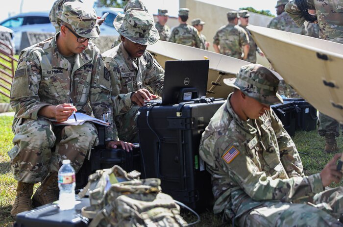 Indo-Pacom Deputy Commander Discusses Joint All-Domain Command, Control
