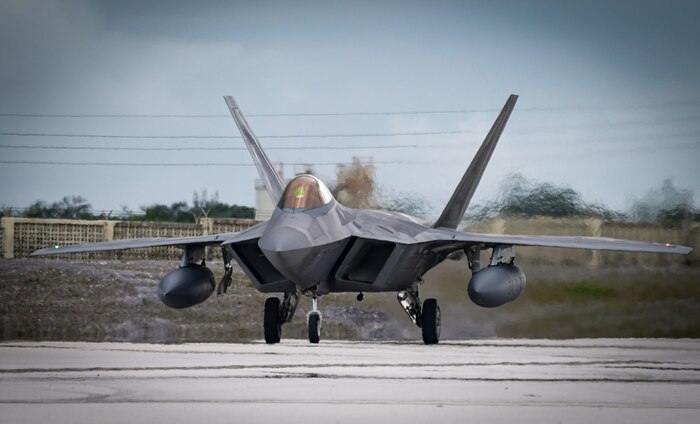 Andersen Air Force Base kickoffs several joint military exercises