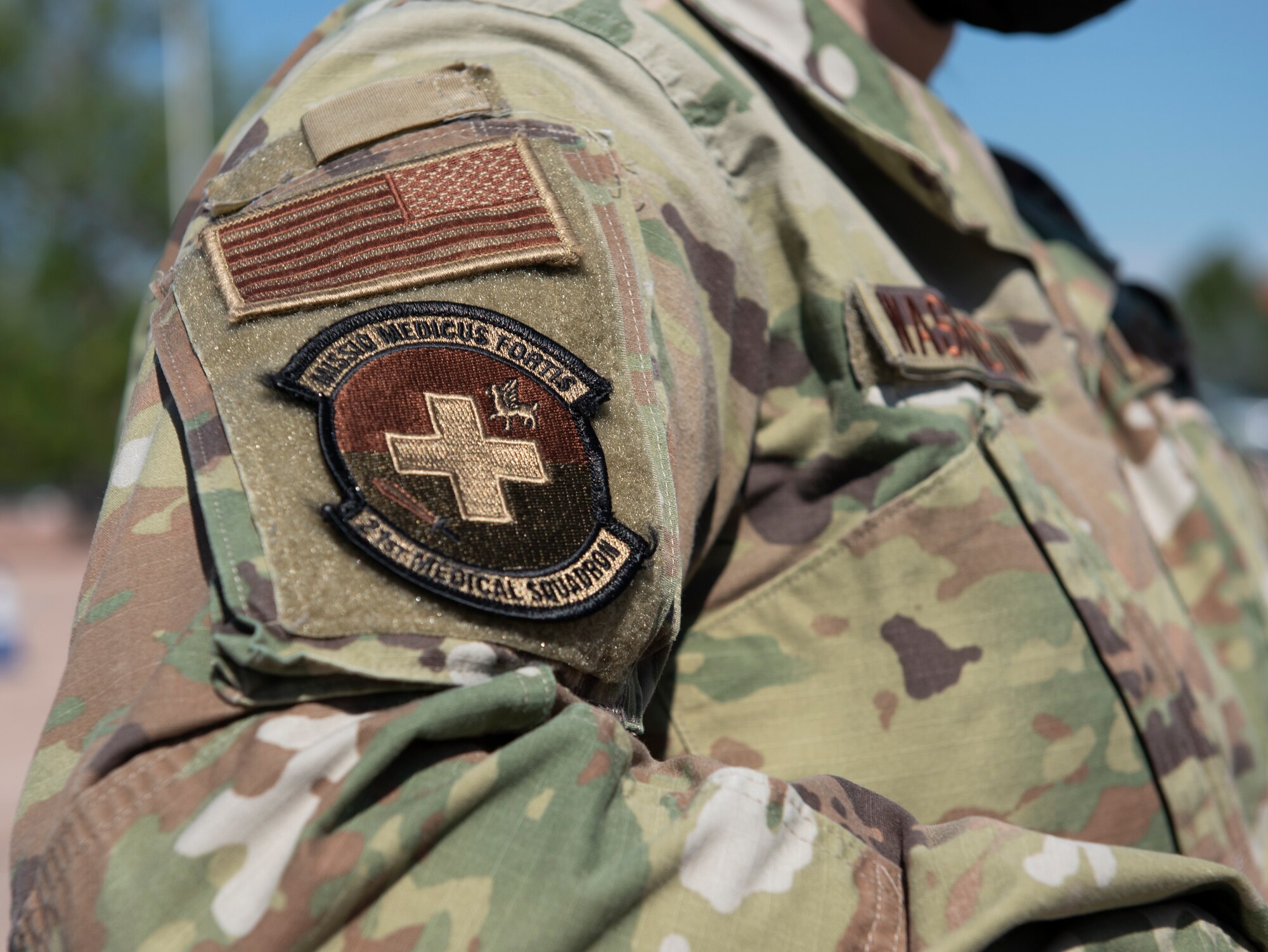 Medical patch