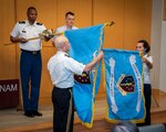 Generals unveil San Antonio Market flag