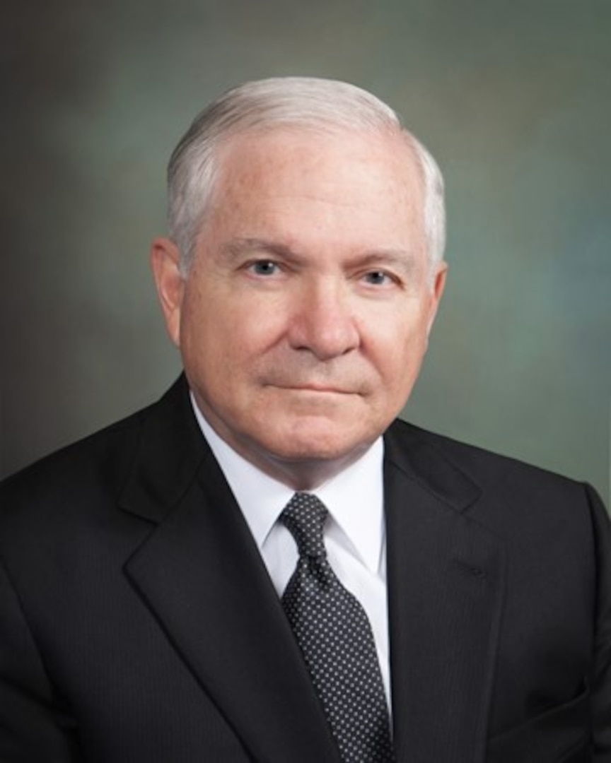 Robert Gates, former secretary of defense and CIA director. (Courtesy photo)