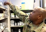 Georgia native, pharmacy tech finds fulfillment serving overseas