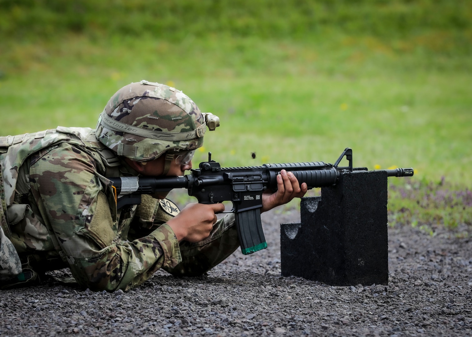 LRMC Soldiers vie to earn “Best Warrior” title