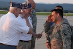 Lynchburg-based infantry battalion returns to Virginia from Iraqi duty