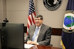 Director Scolese prior to the Washington Space Business Roundtable July 20.