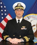 CDR John N. Van Wagoner