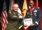 Brig. Gen. Omuso George retirement