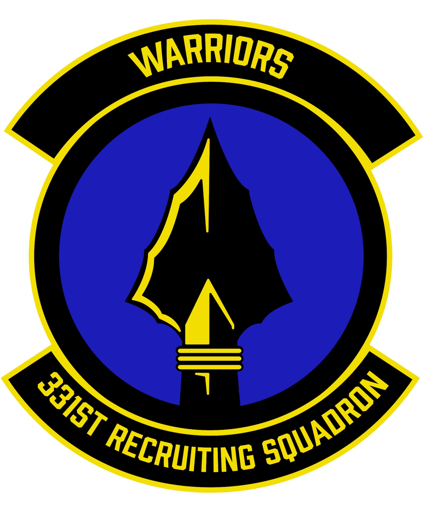 331st Recruiting Squadron