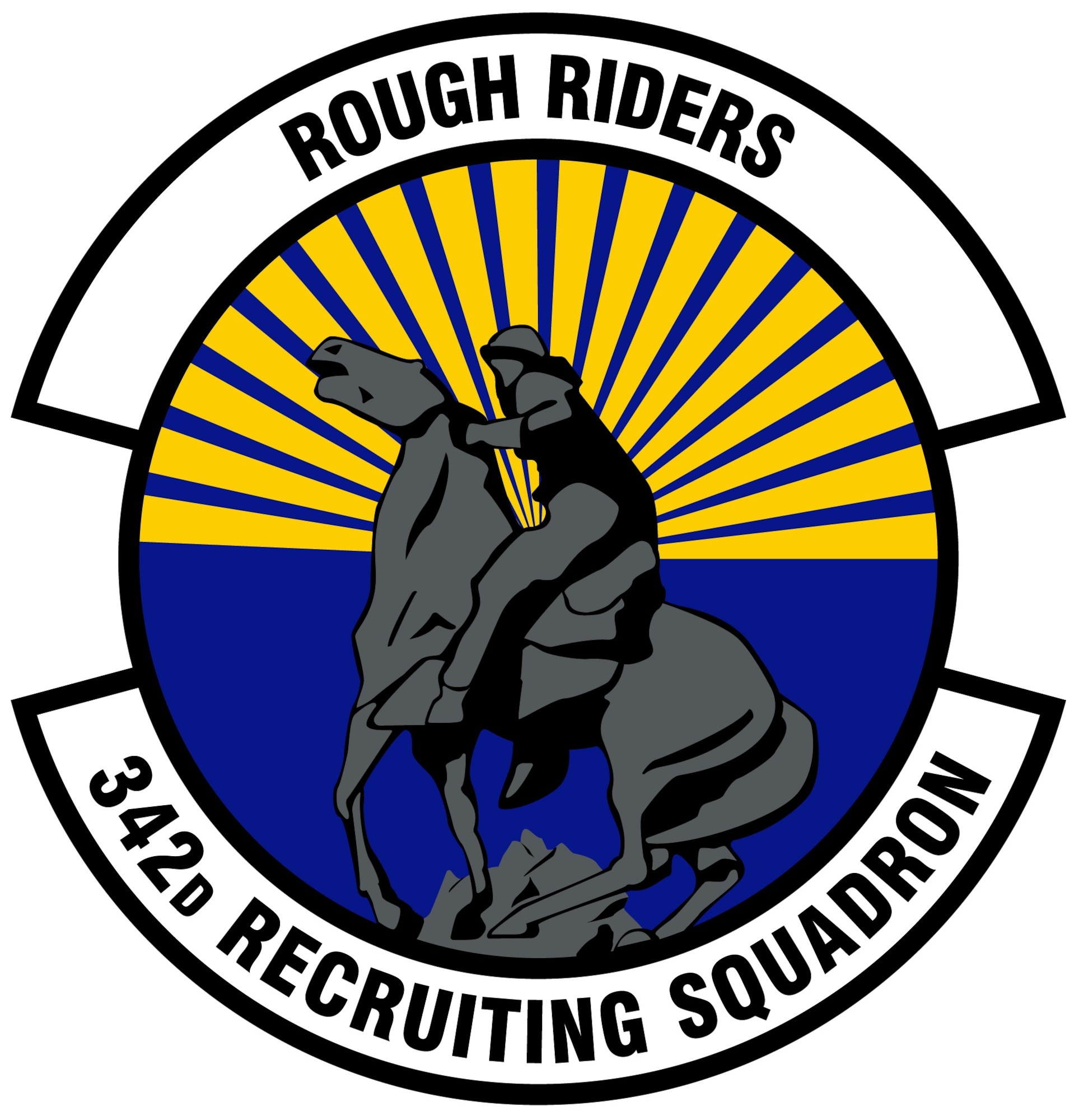 342nd RCS logo